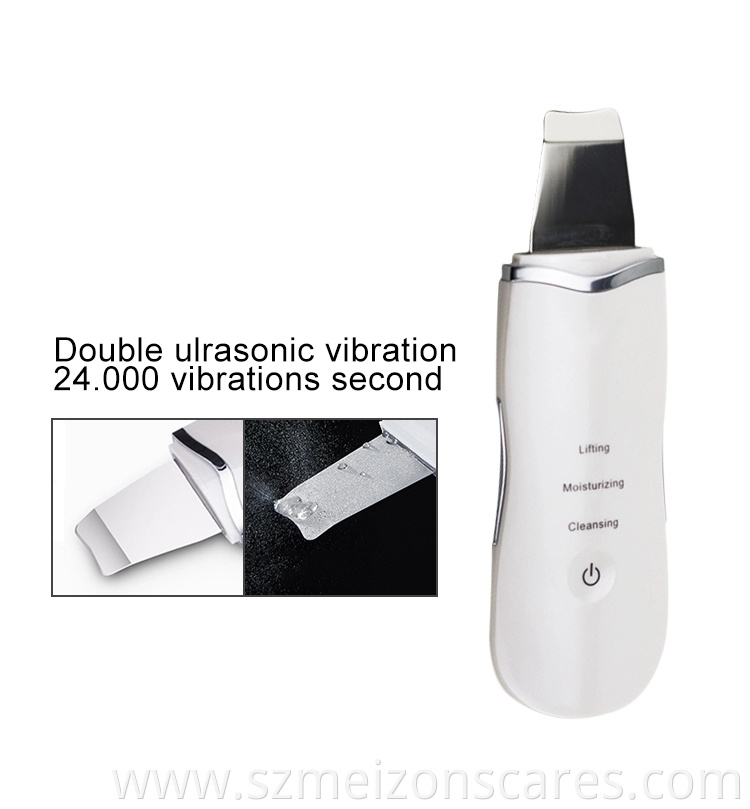 ultrasonic skin scrubber review